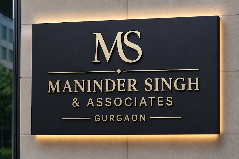 Maninder Singh and Associates | Criminal | Bail | Cheque Bounce | Account Unfreeze |Cyber Crime Bail Lawyer in Gurgaon