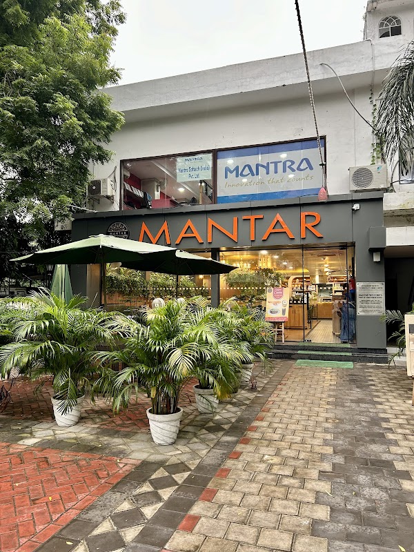 Mantar Restaurant - Lucknow