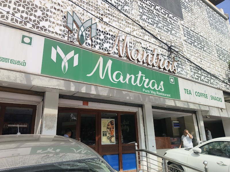 Mantras Pure Veg - Kilpauk