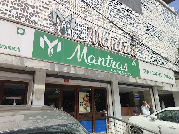 Mantras Pure Veg - Kilpauk