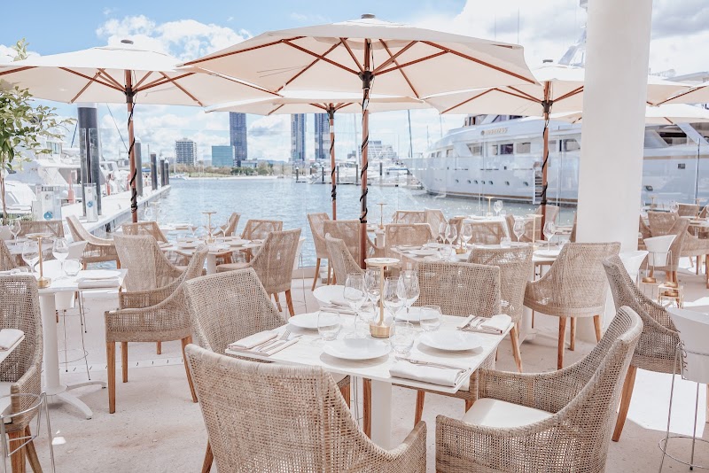 MĀRE Restaurant by La Luna