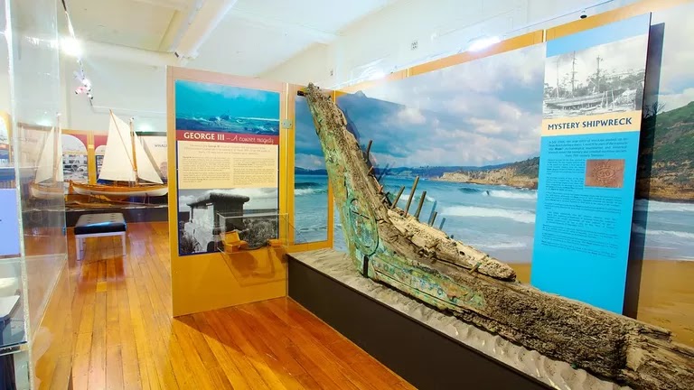 Maritime Museum Tasmania