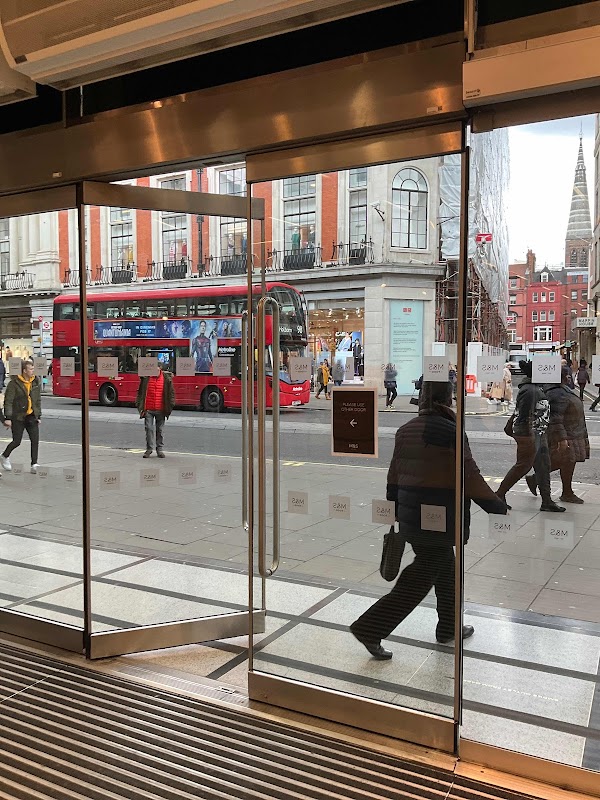 Marks & Spencer