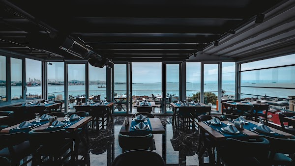 Marmara View Terrace Restaurant