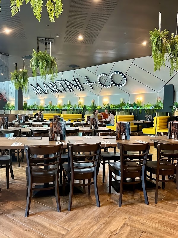 Martini and Co | Rockingham