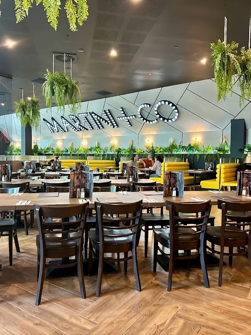 Martini and Co | Rockingham