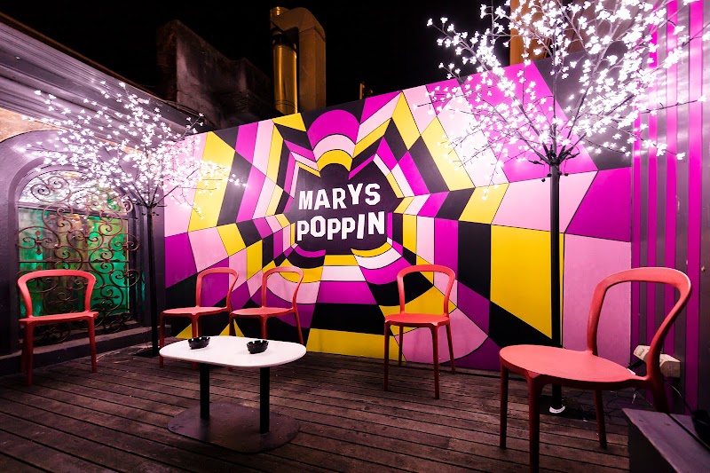 Mary's Poppin