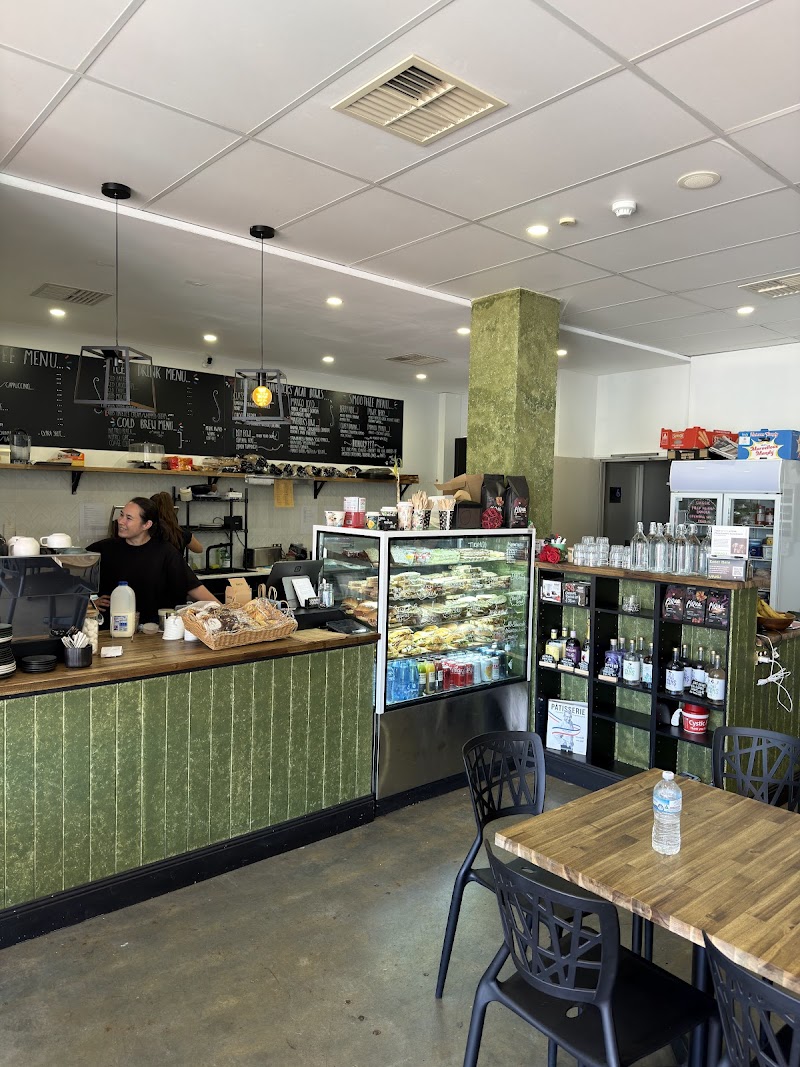 Mavericks Café Co.