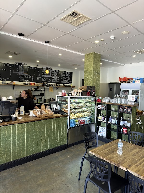 Mavericks Café Co.