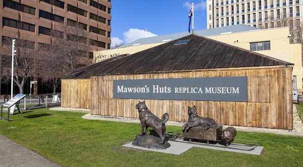 Mawson's Huts Replica Museum