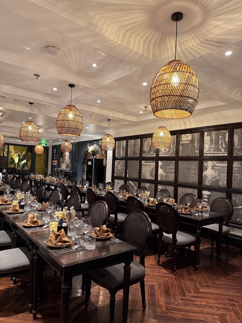 May Tre Dan Restaurant - Authentic Vietnamese Cuisine