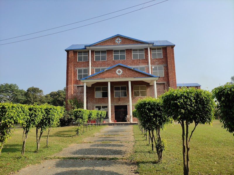 Maya Devi University, Dehradun.