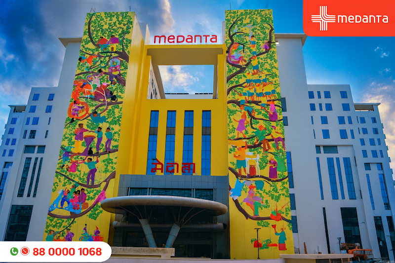 Medanta Super Speciality Hospital | Best Hospital in Noida