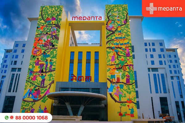 Medanta Super Speciality Hospital | Best Hospital in Noida