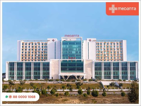 Medanta Super Speciality Hospital, Lucknow