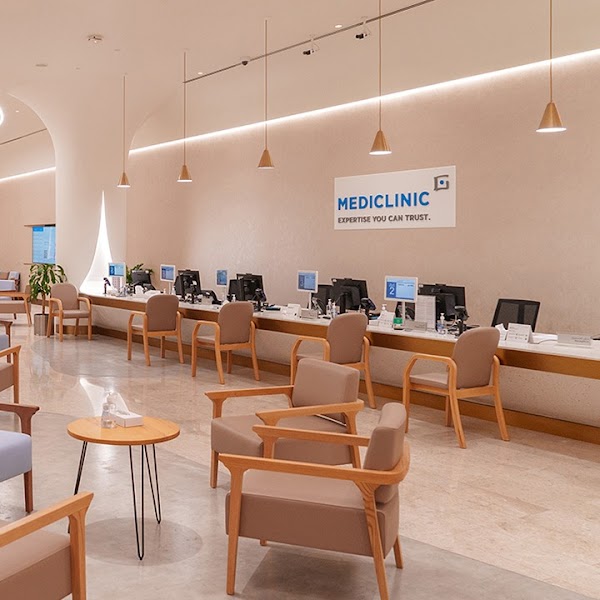 Mediclinic Dubai Mall