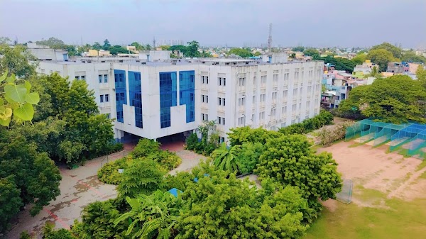 Meenakshi Sundararajan Engineering College