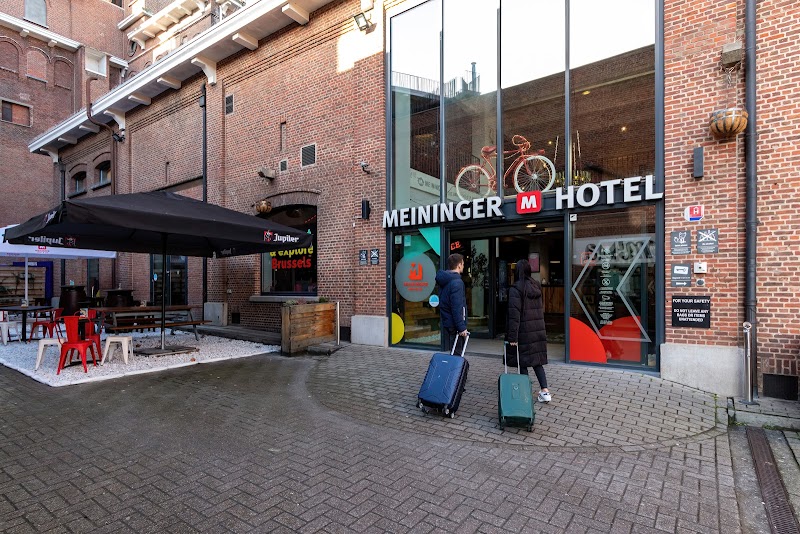 MEININGER Hotel Bruxelles City Center