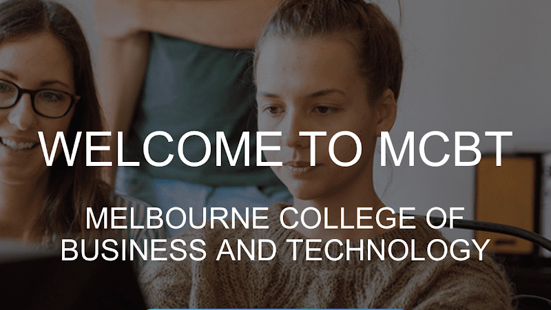 Melbourne College of Business and Technology(MCBT)