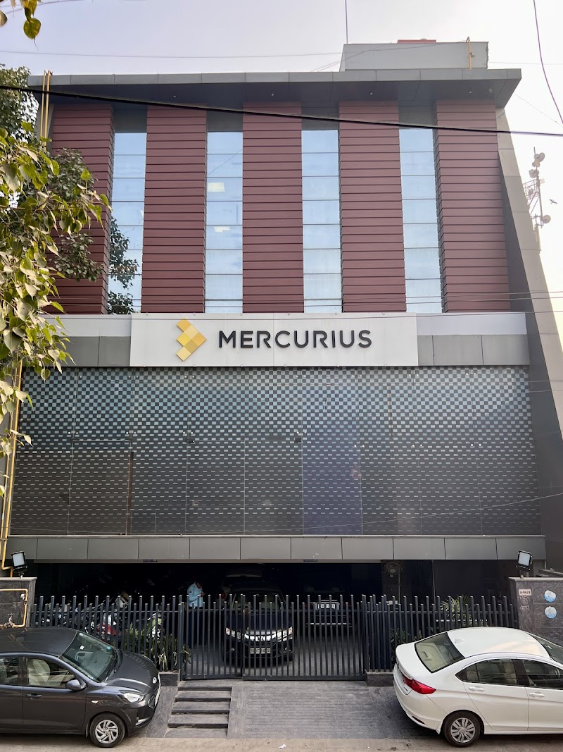 Mercurius Advisory Services Pvt. Ltd