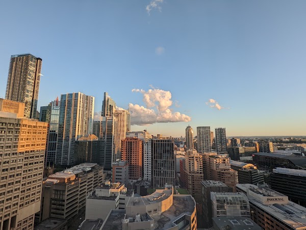 Meriton Suites Sussex Street, Sydney