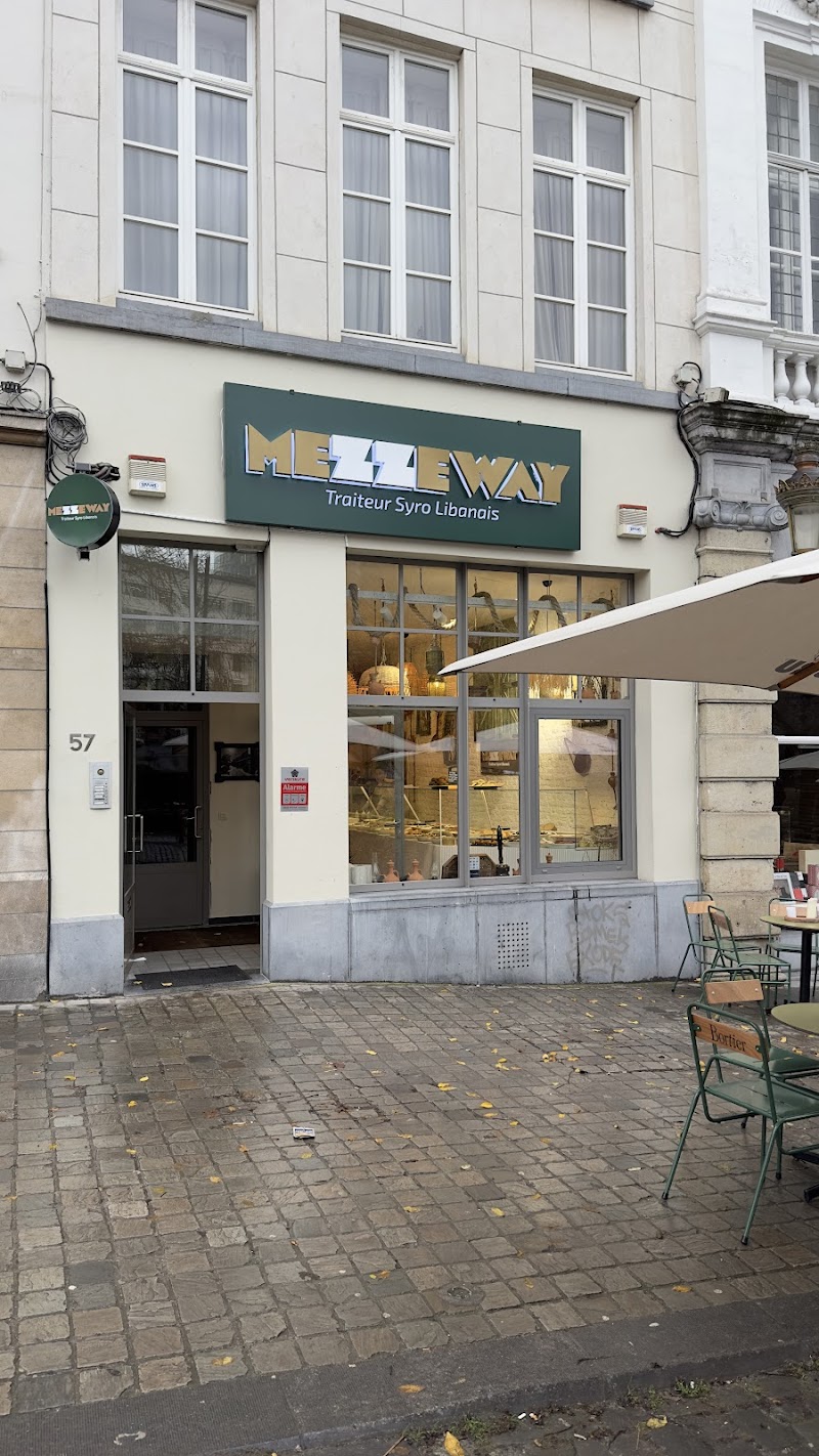 Mezzeway