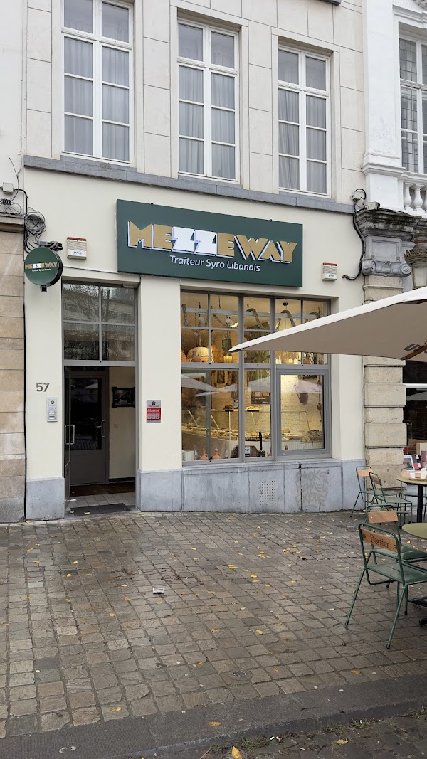 Mezzeway