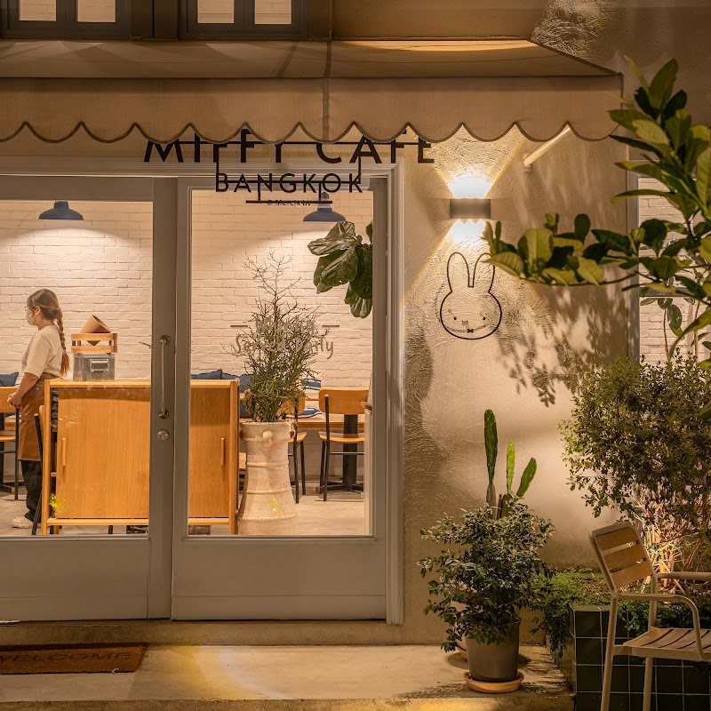 Miffy Café Bangkok