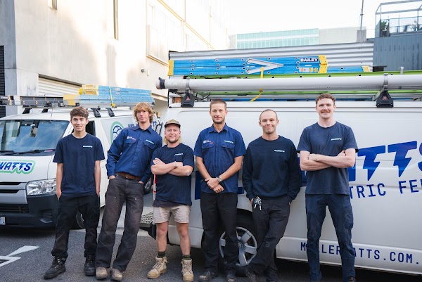 Millerwatts Electricians