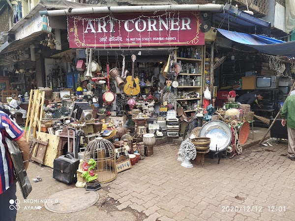 Mirza Ghalib Municipal Market