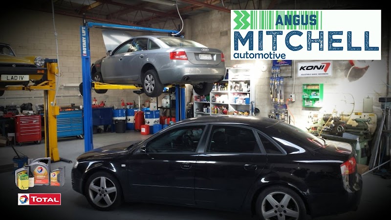 Mitchell Automotive - European Car Specialists