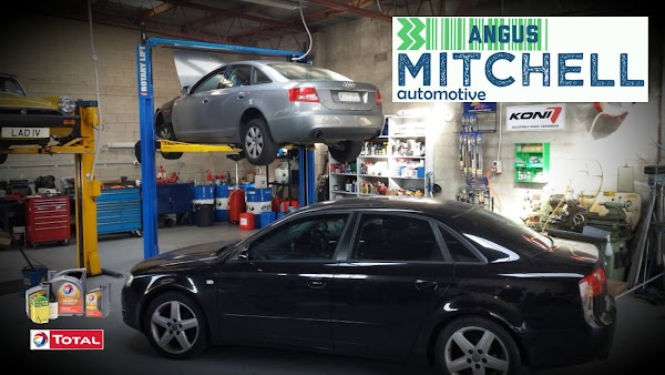 Mitchell Automotive - European Car Specialists