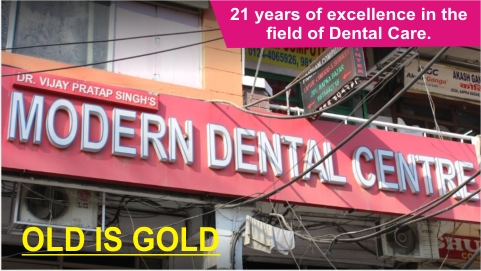 Modern Dental Centre - Dentist in Gurgaon