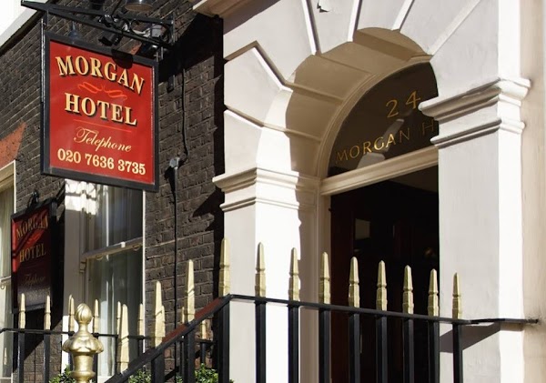 Morgan Hotel