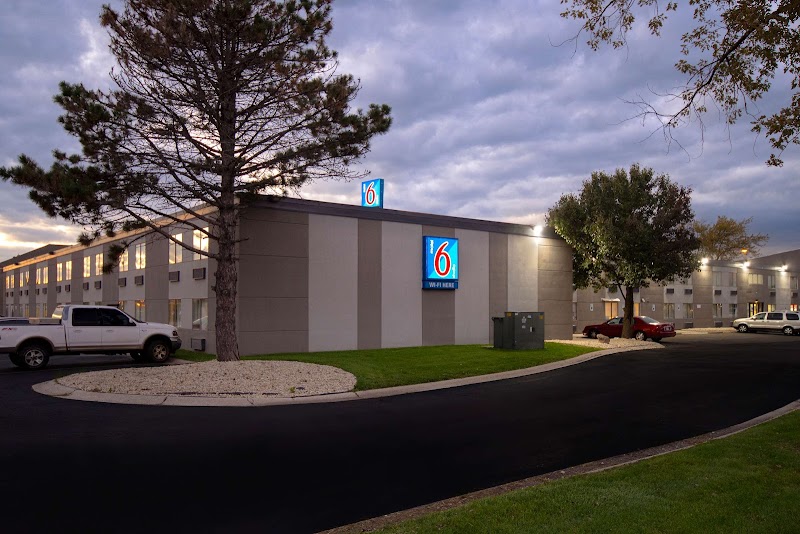 Motel 6 Merrillville, IN