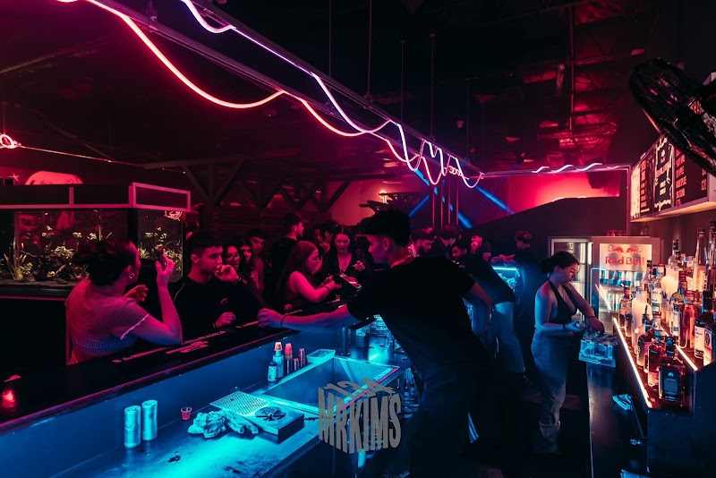 Mr Kim's NightClub