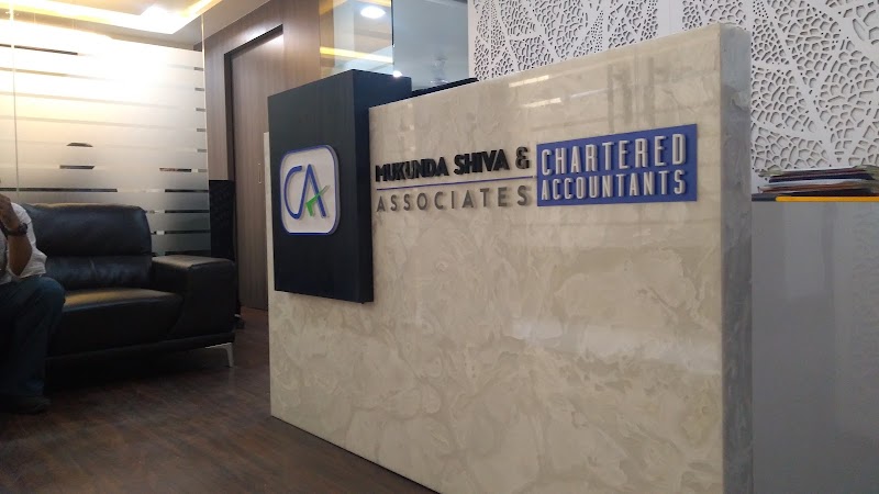 Mukunda Shiva & Associates: CA Firm Bangalore