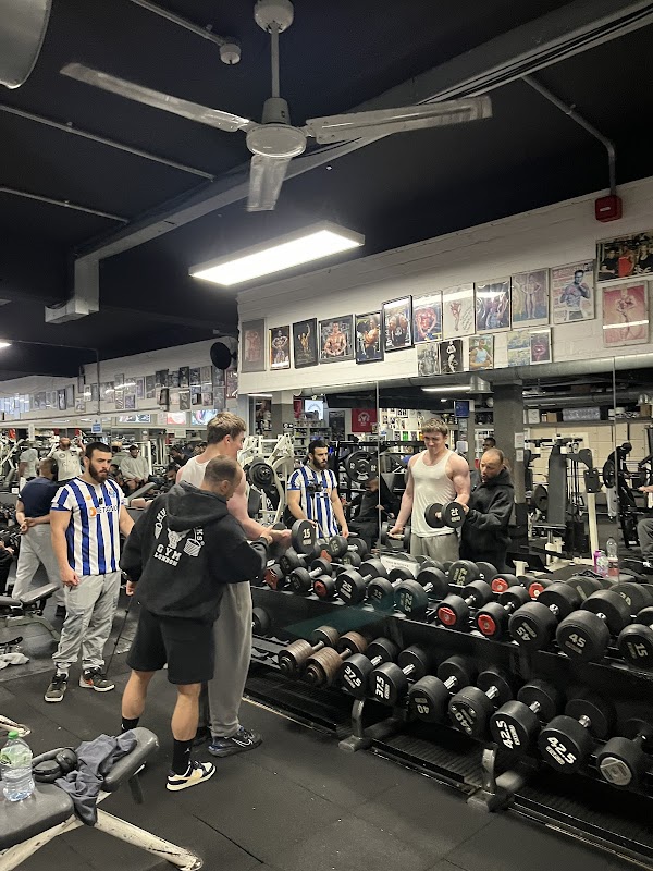 Muscleworks Gym