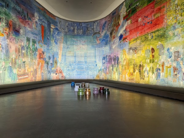 Musée d'Art Moderne de Paris
