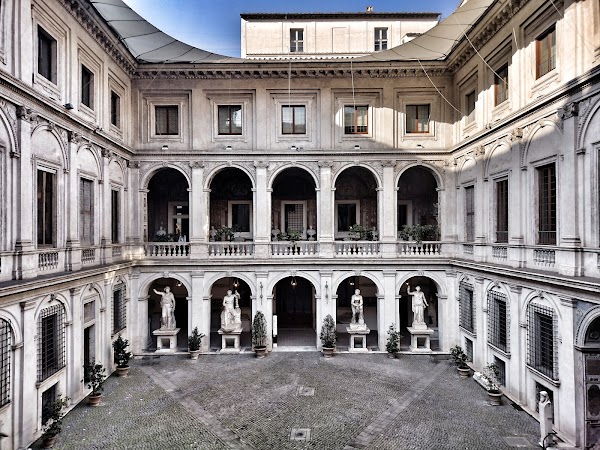 Museo Nazionale Romano, Palazzo Altemps