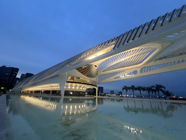 Museu do Amanhã