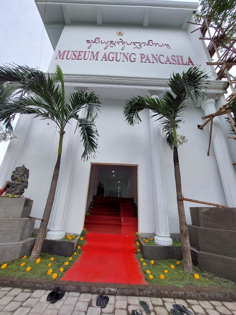 MUSEUM AGUNG PANCASILA