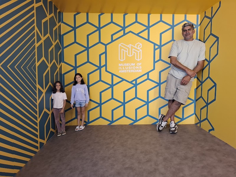 Museum of Illusions Amsterdam