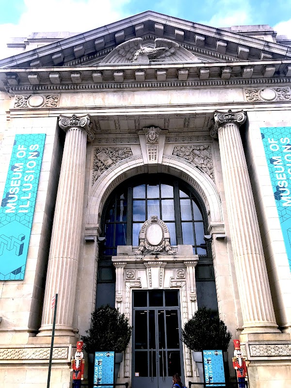 Museum of Illusions - New York