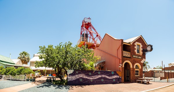 Museum of the Goldfields