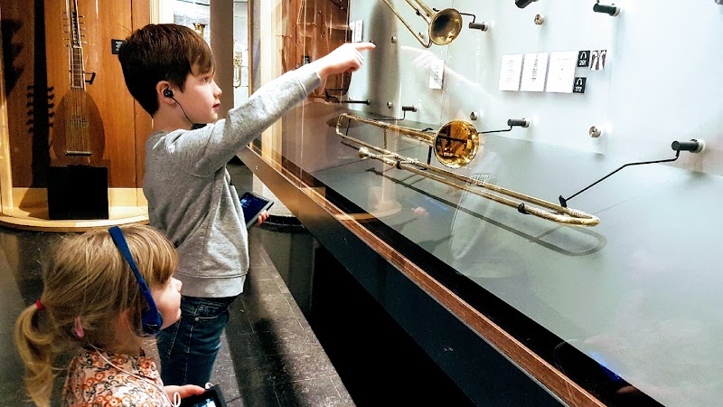 Musical Instruments Museum