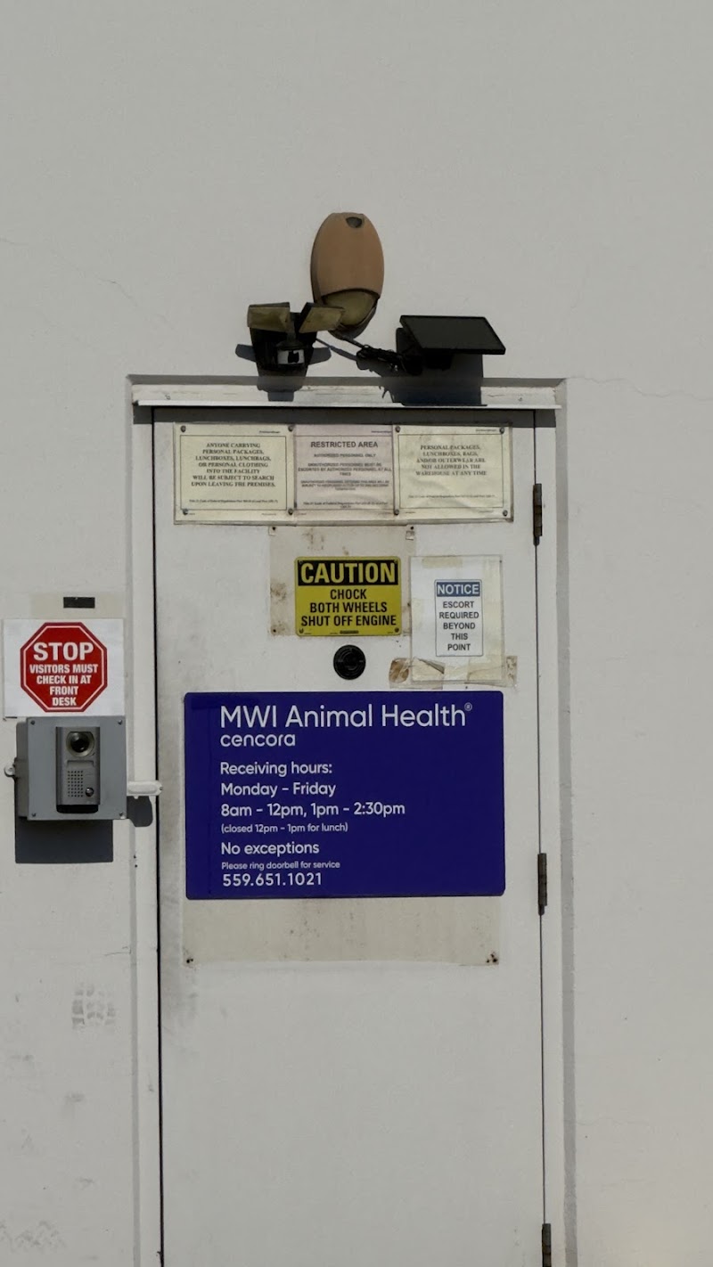MWI Veterinary Supply
