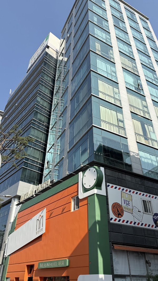 Myeongdong Merlin Hotel