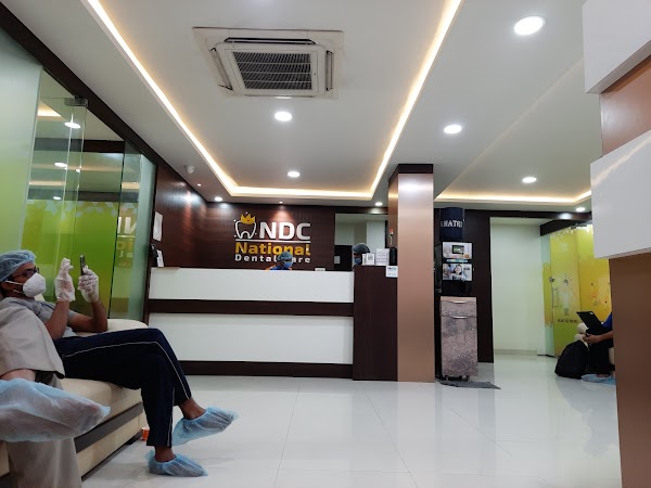 National Dental Care | Best Dental Clinic in Kphb Kukatpally