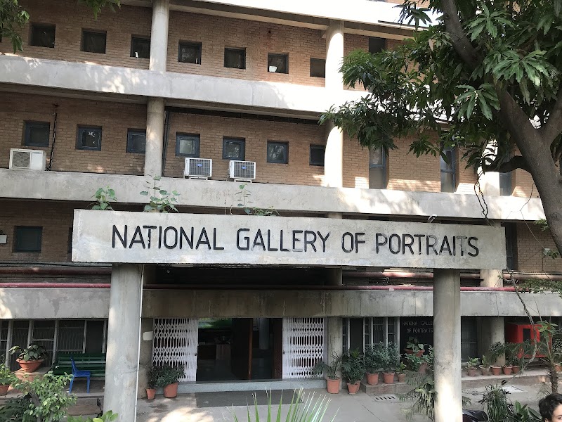 National Gallery of Portraits : Sector 17